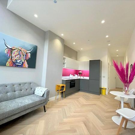 Luxury Reno'D 1 Bed Nr Bruntsfield & The Meadows Apartment Edinburgh Exterior photo