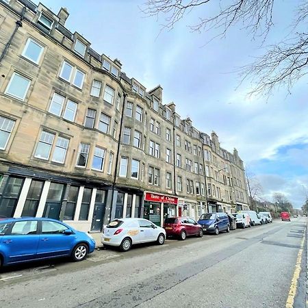 Luxury Reno'D 1 Bed Nr Bruntsfield & The Meadows Apartment Edinburgh Exterior photo