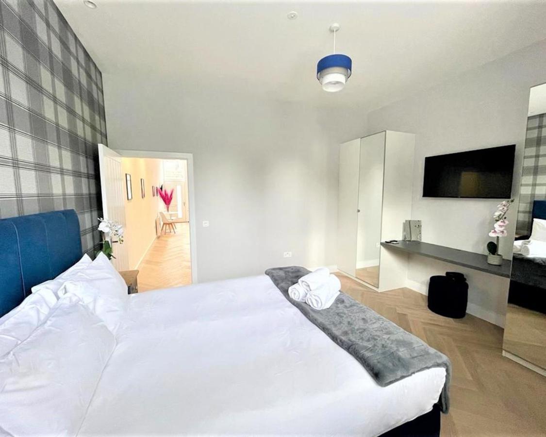 Luxury Reno'D 1 Bed Nr Bruntsfield & The Meadows Apartment Edinburgh Exterior photo