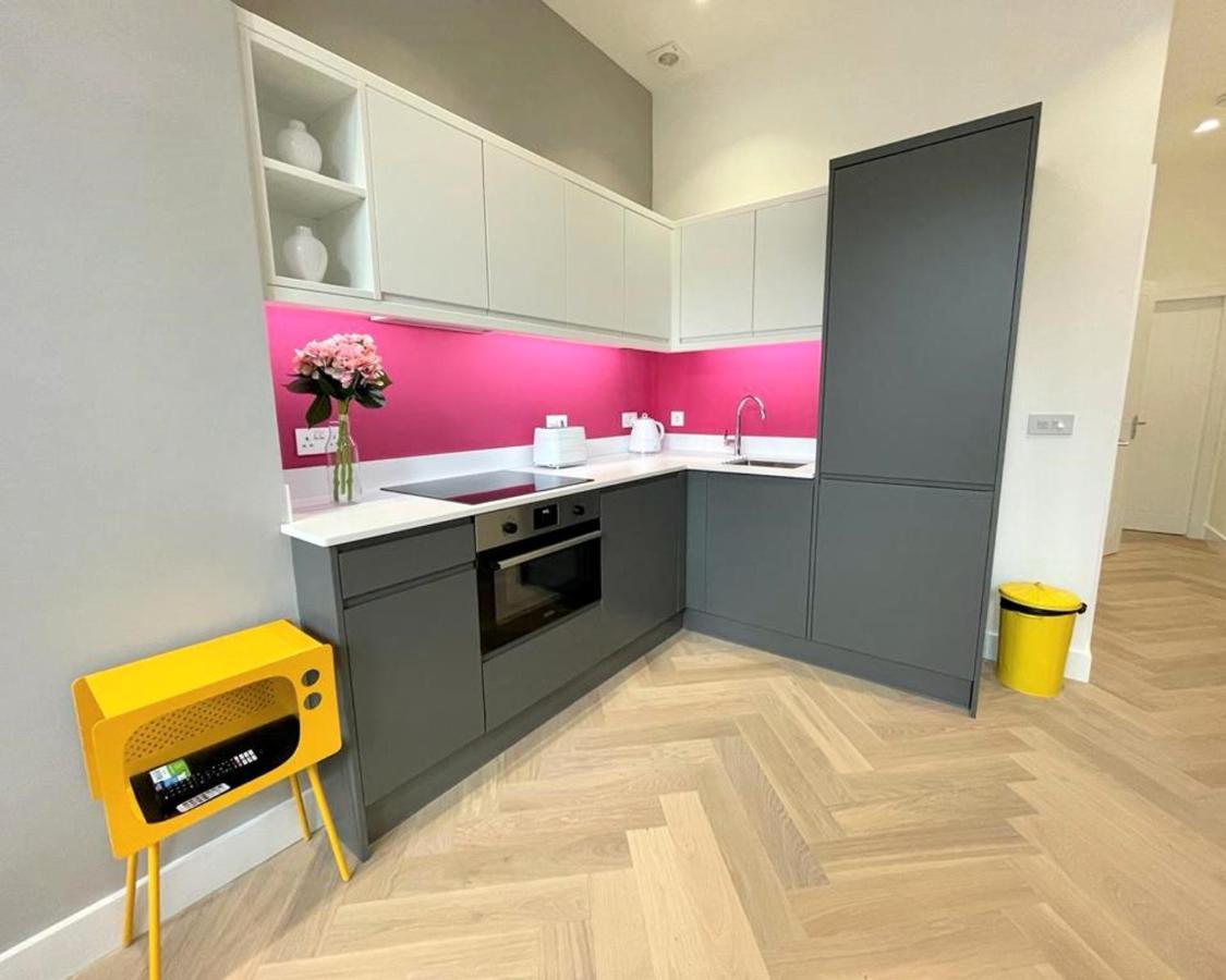 Luxury Reno'D 1 Bed Nr Bruntsfield & The Meadows Apartment Edinburgh Exterior photo