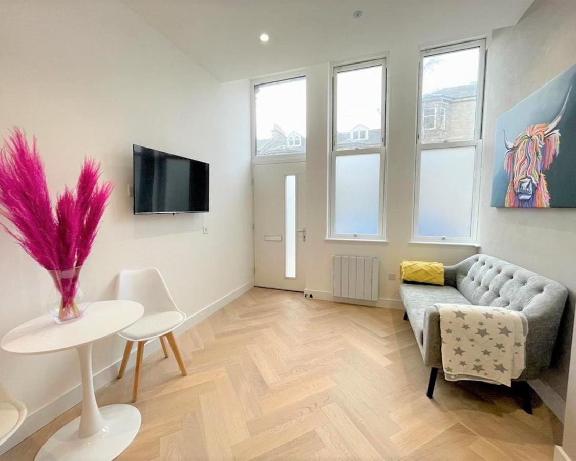 Luxury Reno'D 1 Bed Nr Bruntsfield & The Meadows Apartment Edinburgh Exterior photo
