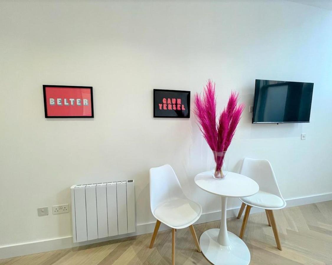 Luxury Reno'D 1 Bed Nr Bruntsfield & The Meadows Apartment Edinburgh Exterior photo