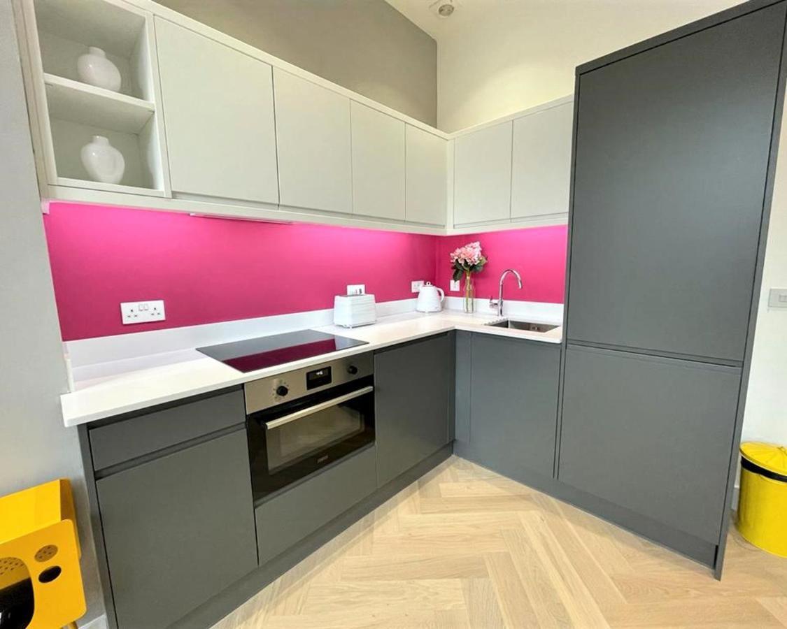 Luxury Reno'D 1 Bed Nr Bruntsfield & The Meadows Apartment Edinburgh Exterior photo