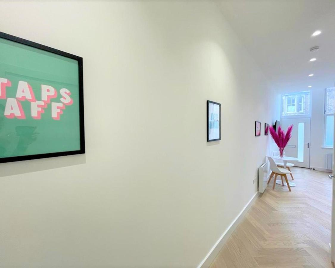 Luxury Reno'D 1 Bed Nr Bruntsfield & The Meadows Apartment Edinburgh Exterior photo
