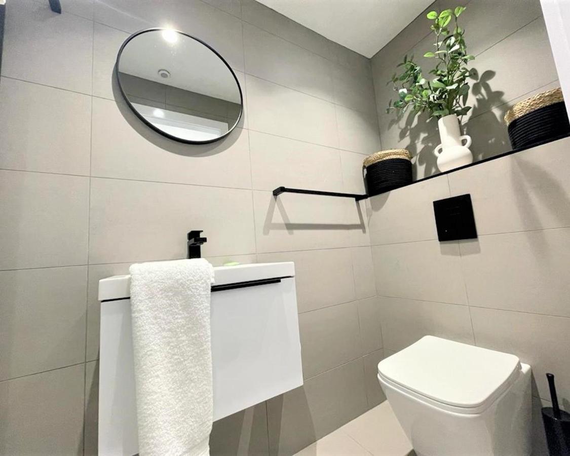 Luxury Reno'D 1 Bed Nr Bruntsfield & The Meadows Apartment Edinburgh Exterior photo