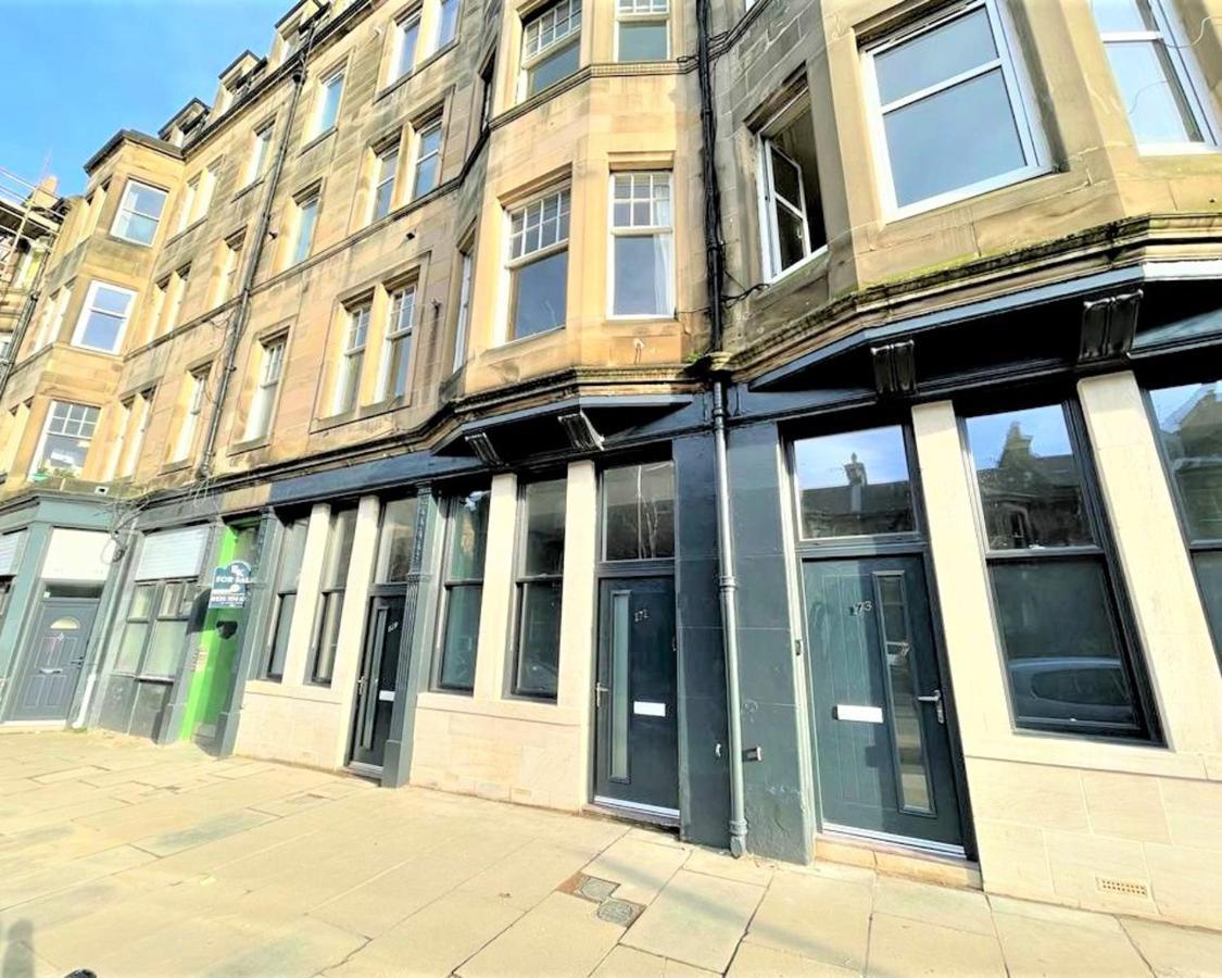 Luxury Reno'D 1 Bed Nr Bruntsfield & The Meadows Apartment Edinburgh Exterior photo